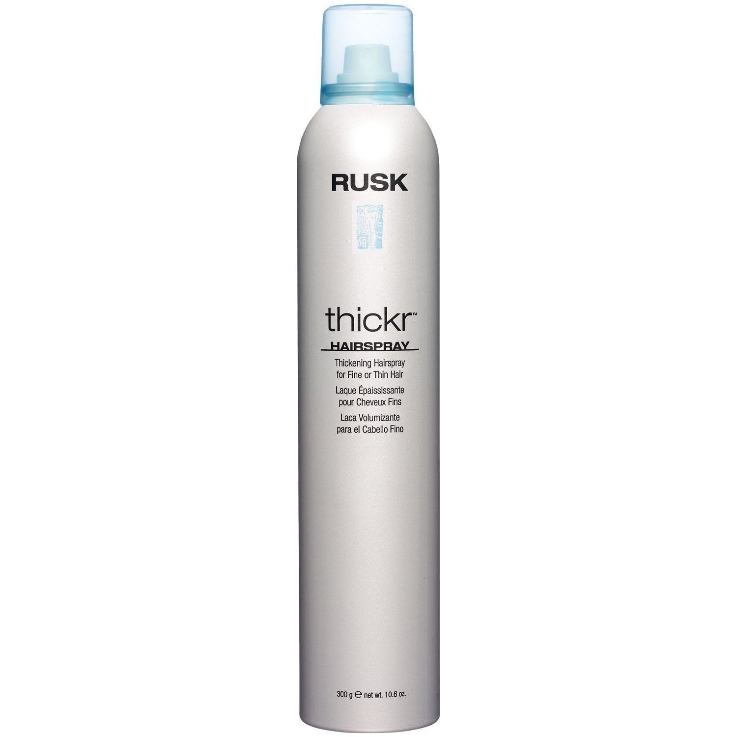 Rusk Thickr Hairspray for Fine Hair 360 mL by Pasteur Pharmacy
