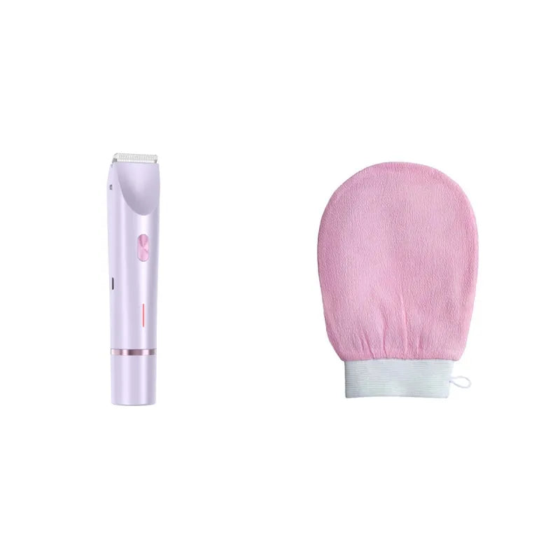 Women’s Dual Head Hair Remover & Shaver by Ovriluxe Enterprises llc