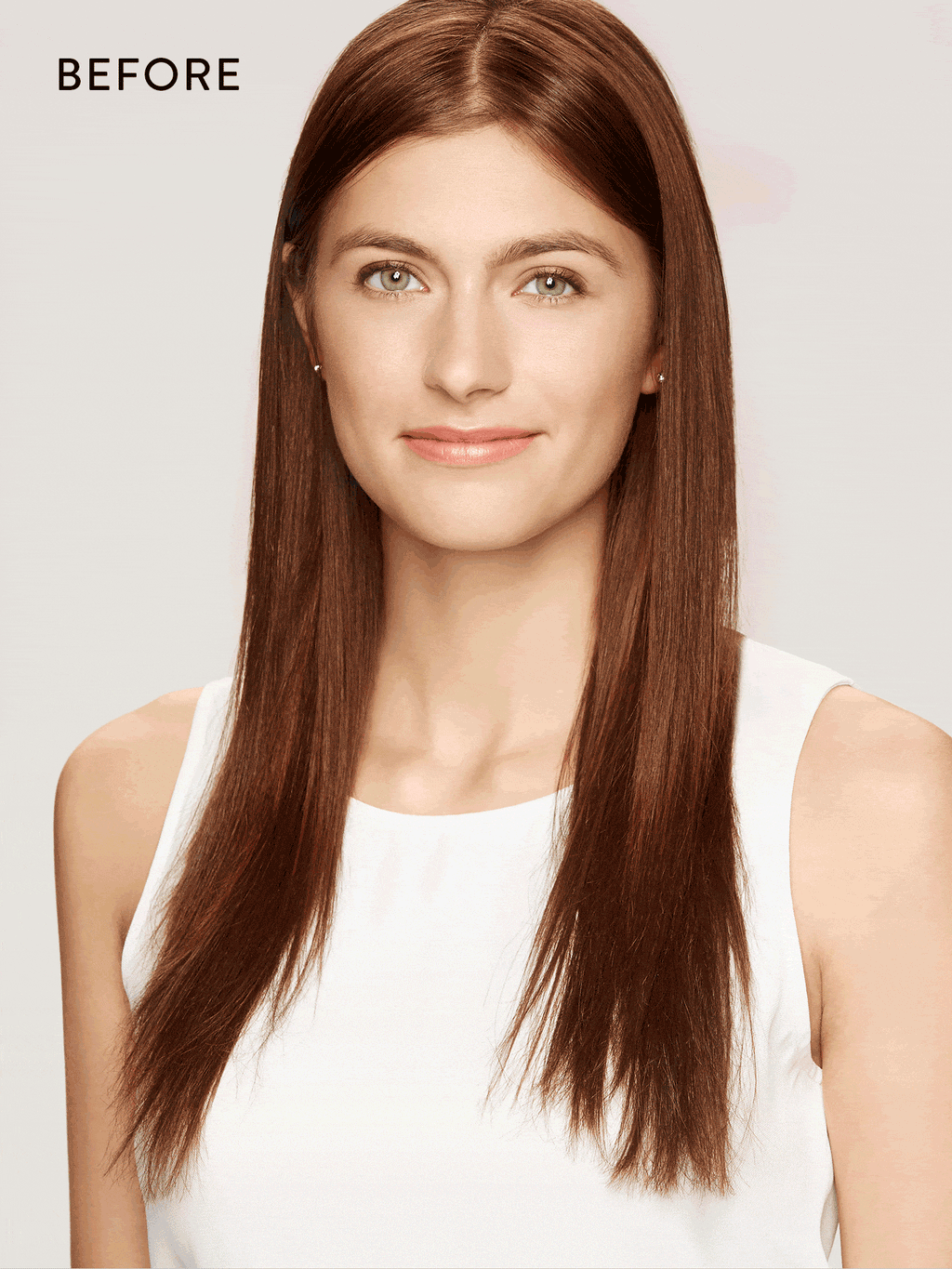 Straight Classic Clip-In Hair Extensions by Perfect Locks