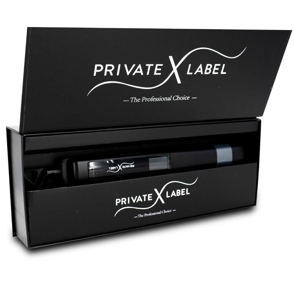 Titanium Flat Iron by Private Label