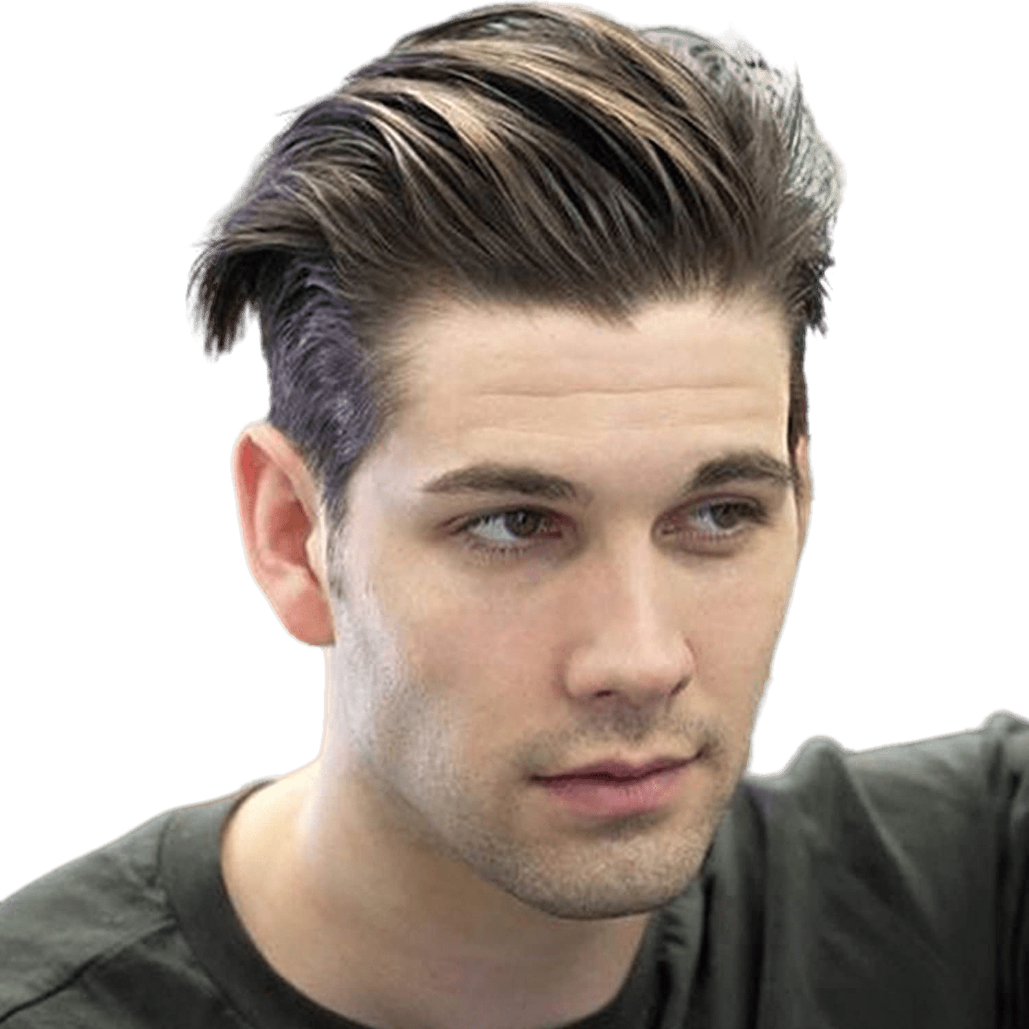 Toupee - 100%Human Hair Full Lace by VIP Extensions