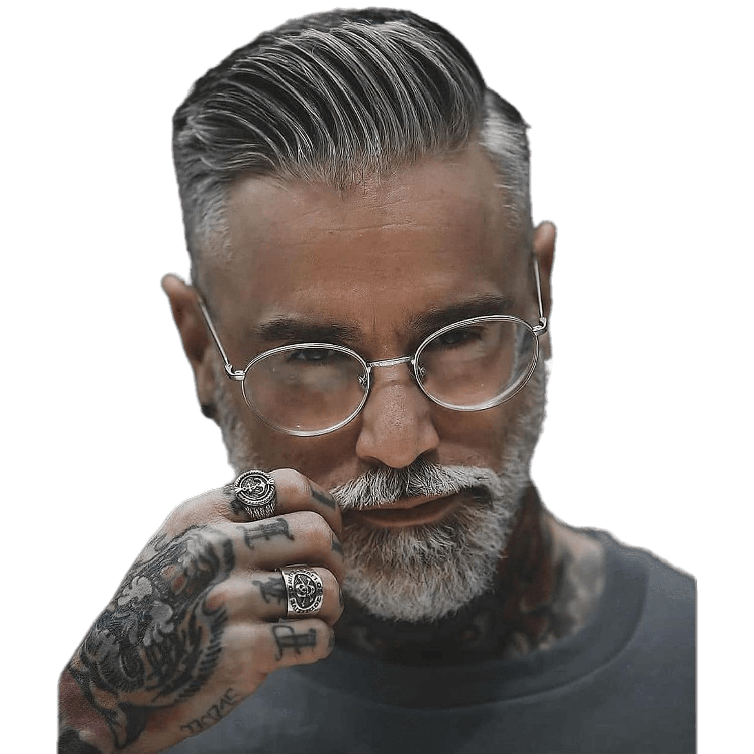 Toupee - 100%Human Hair Full Lace by VIP Extensions
