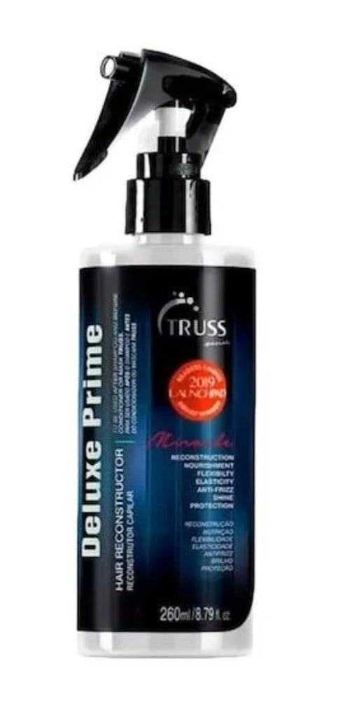 Truss Miracle Deluxe Prime Hair Reconstructor 8.79 Oz by VIP Extensions
