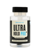 Ultra Hold Pro – Medical-Grade Silicone Adhesive for Hair Systems, Wigs & Toupees – Waterproof, Long-Lasting Bond (Ultra Hold Pro - 3.4 Fl oz, Brush-On) by VIP Extensions