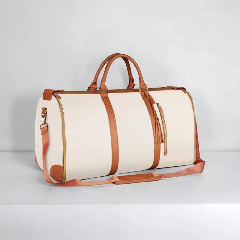 Foldable Travel Bag by Ovriluxe Enterprises llc
