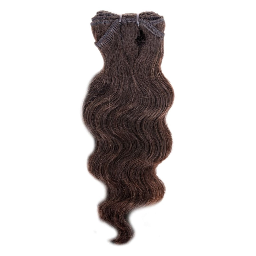 Indian Curly Hair Extensions by The Diamond Empire LLC