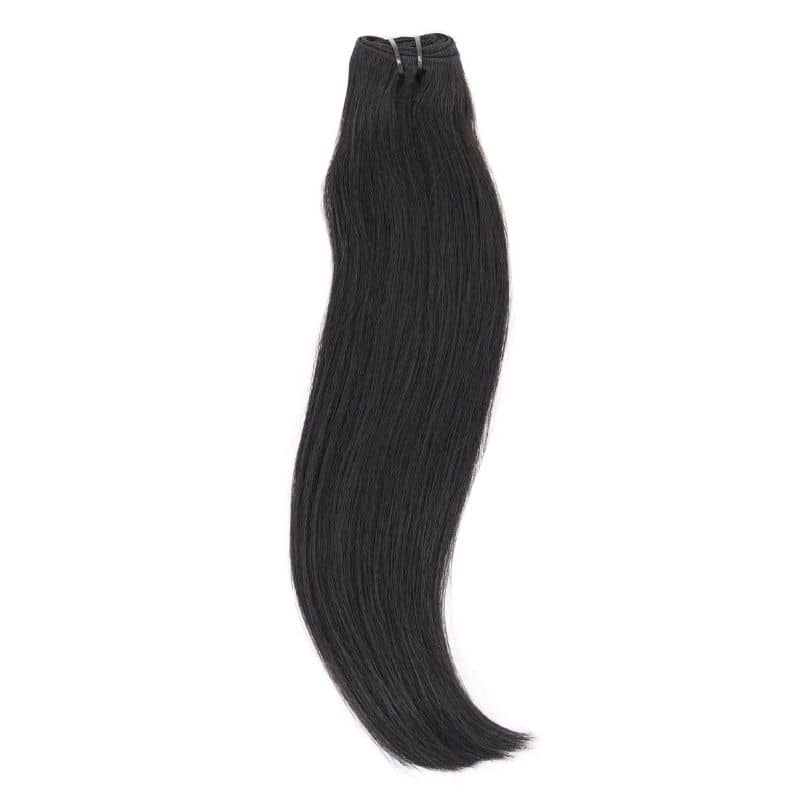 Raw Vietnamese Straight 100% Human Hair Bundles by Private Label