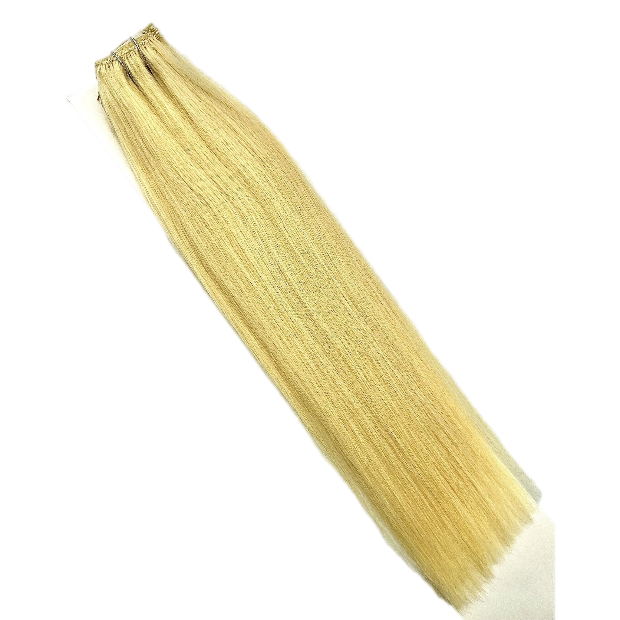 VIP Clip Extensions / Silky Straight - 18" (140 g ) ClipeX System by VIP Extensions