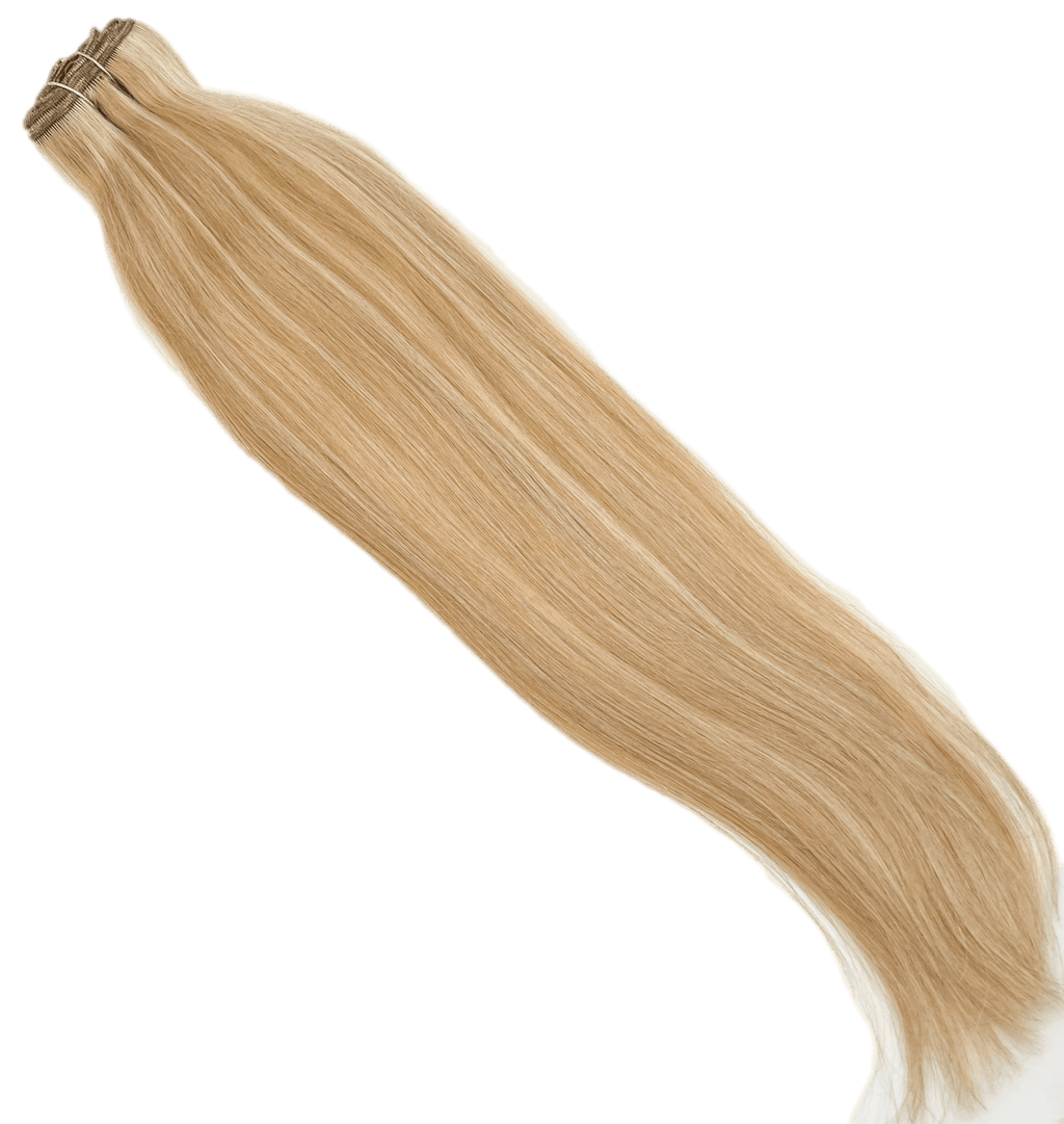VIP Clip Extensions / Silky Straight - 18" (140 g ) ClipeX System by VIP Extensions