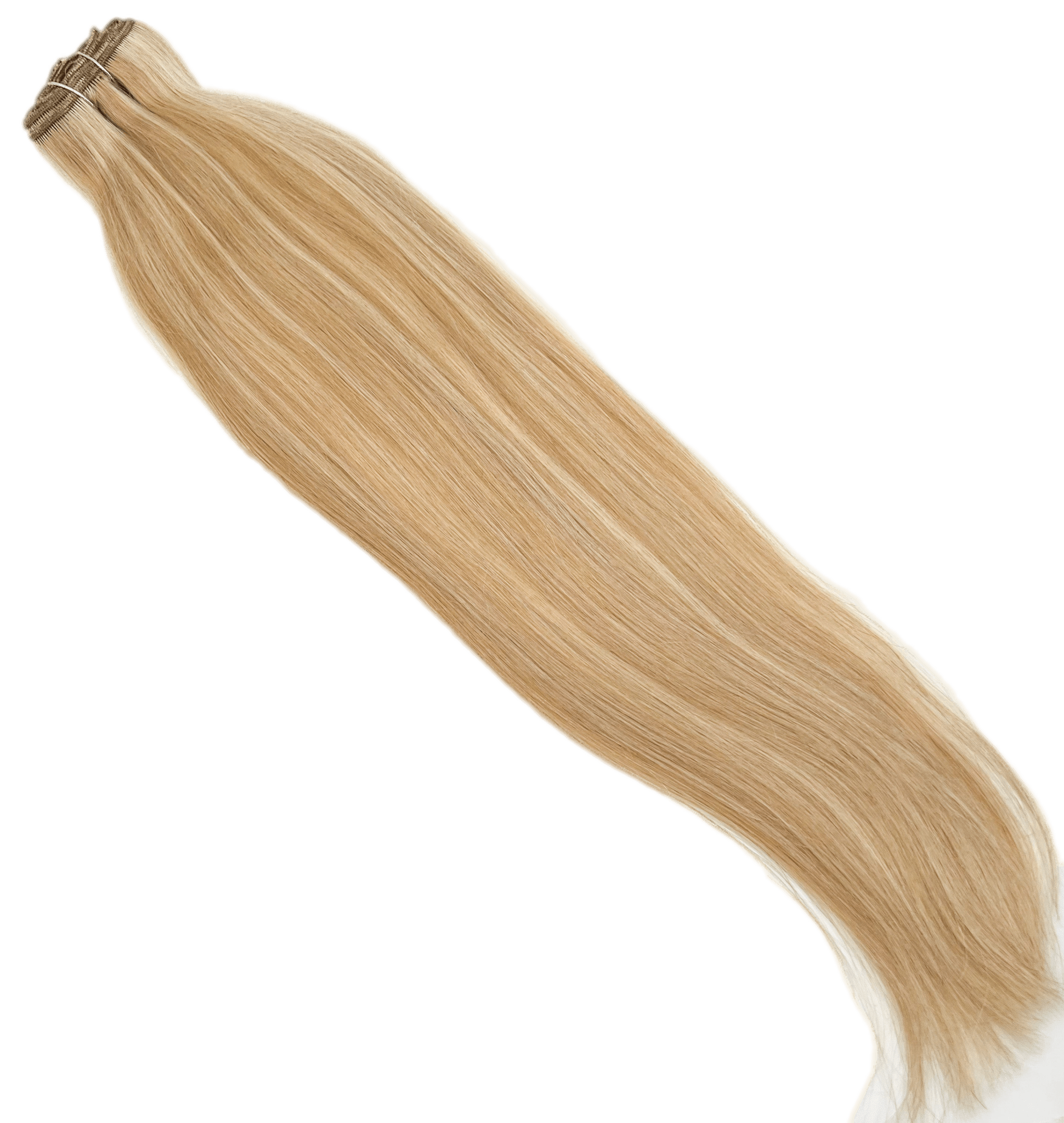 VIP Clip Extensions / Silky Straight - 18" (140 g ) ClipeX System by VIP Extensions