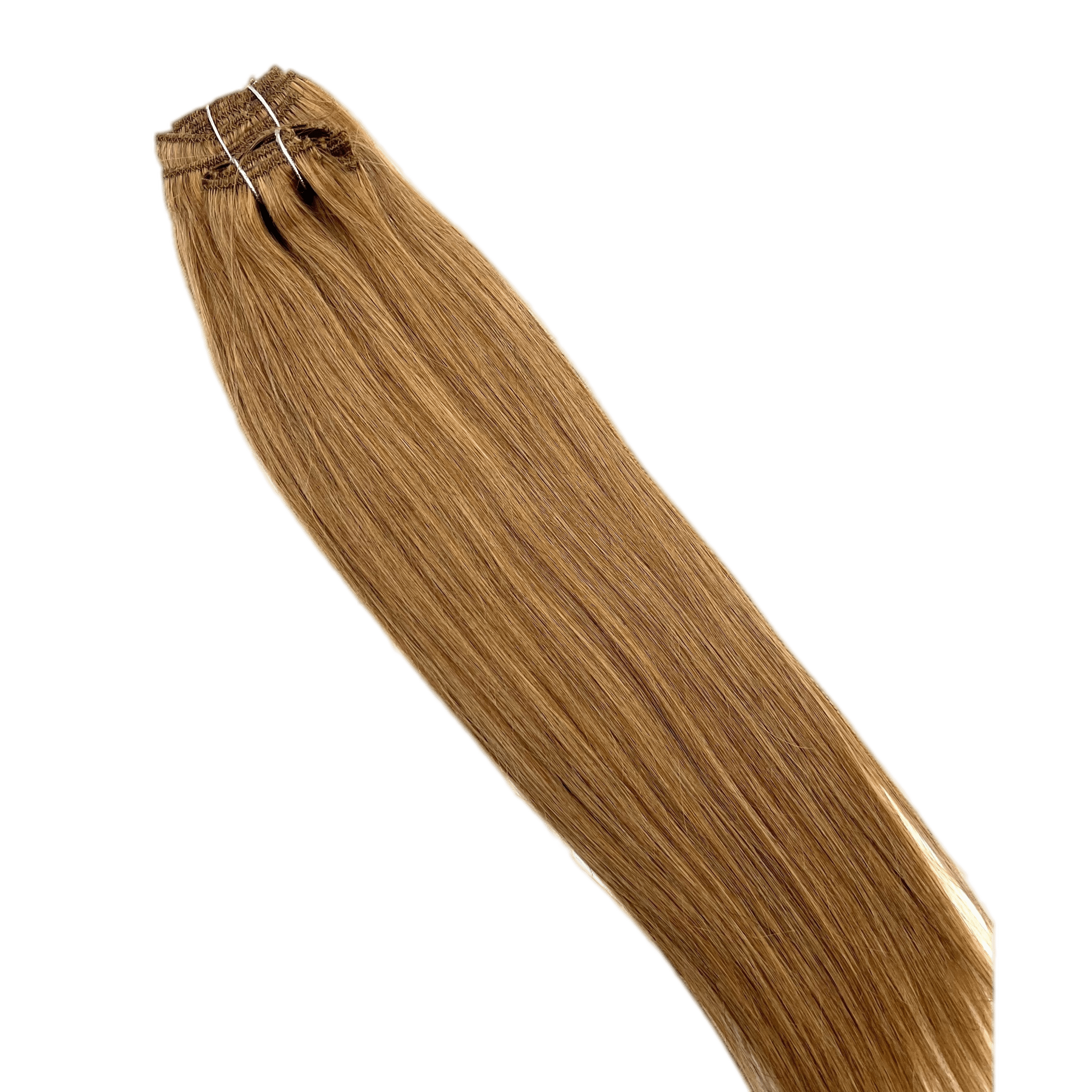VIP Clip Extensions / Silky Straight - 18" (140 g ) ClipeX System by VIP Extensions