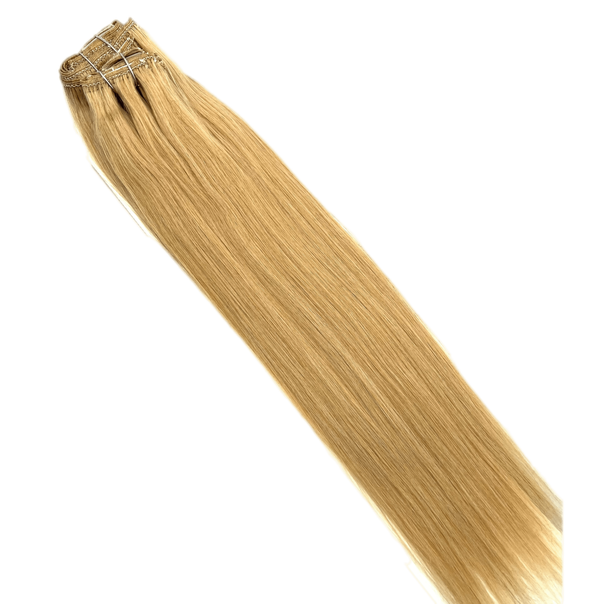 VIP Clip Extensions / Silky Straight - 18" (140 g ) ClipeX System by VIP Extensions