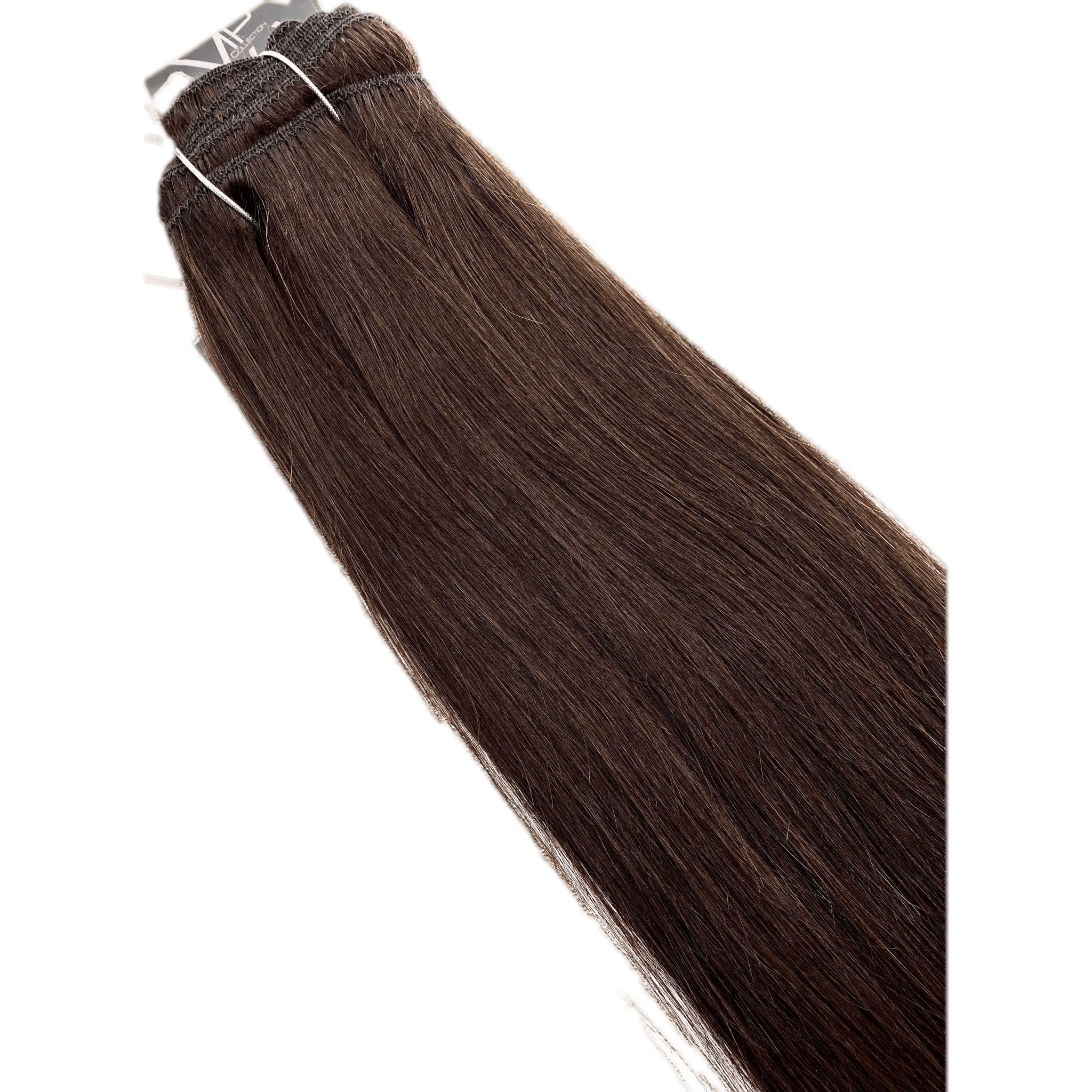 VIP Clip Extensions / Silky Straight - 18" (140 g ) ClipeX System by VIP Extensions