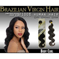 VIP Collection Brazilian Virgin Hair / Body Curl by VIP Extensions