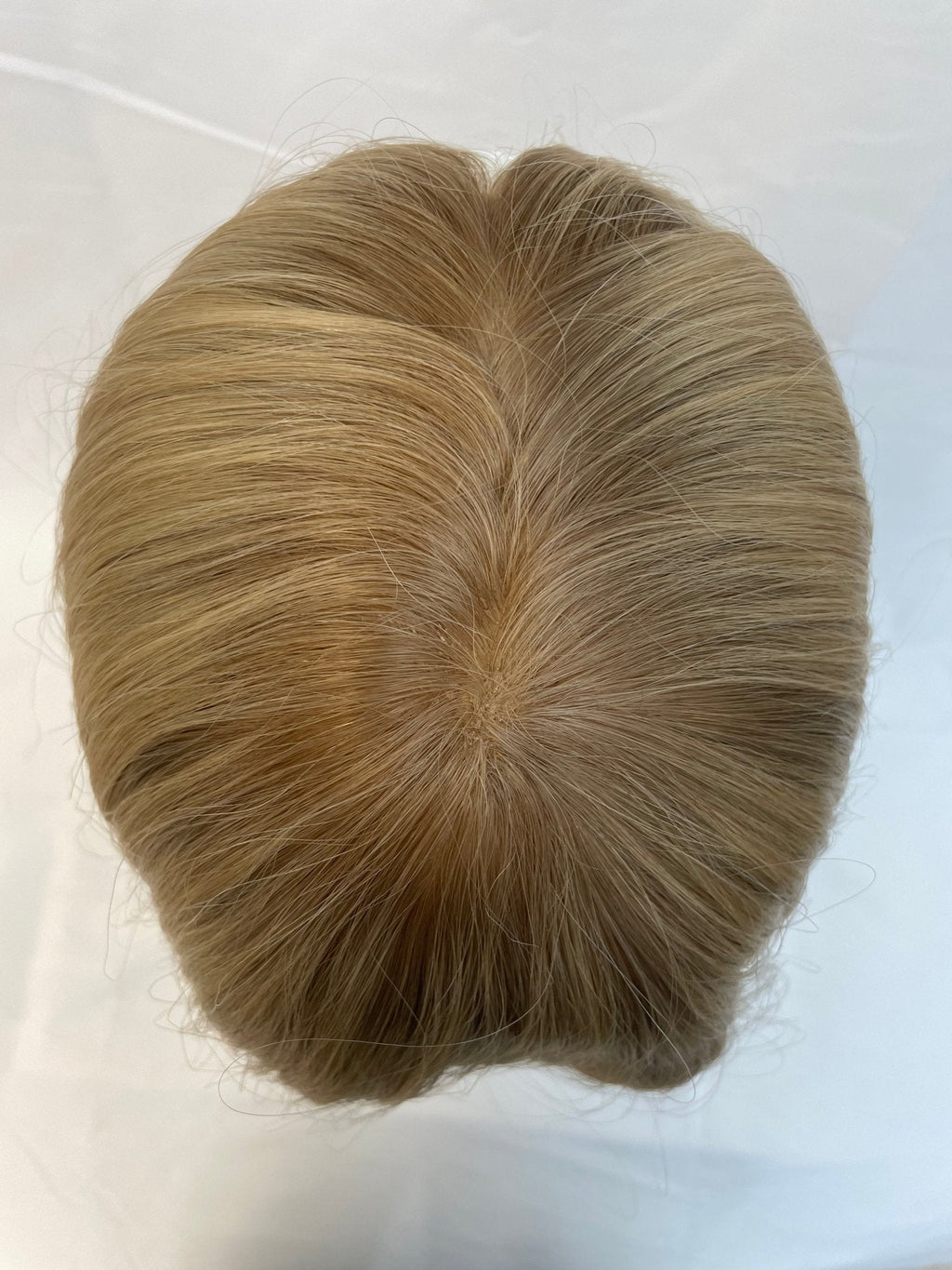 Virgin Remy Human Hair Silk Straight Top Topper Pieces (TP37) by VIP Extensions