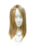 Virgin Remy Human Hair Silk Straight Top Topper Pieces (TP37) by VIP Extensions