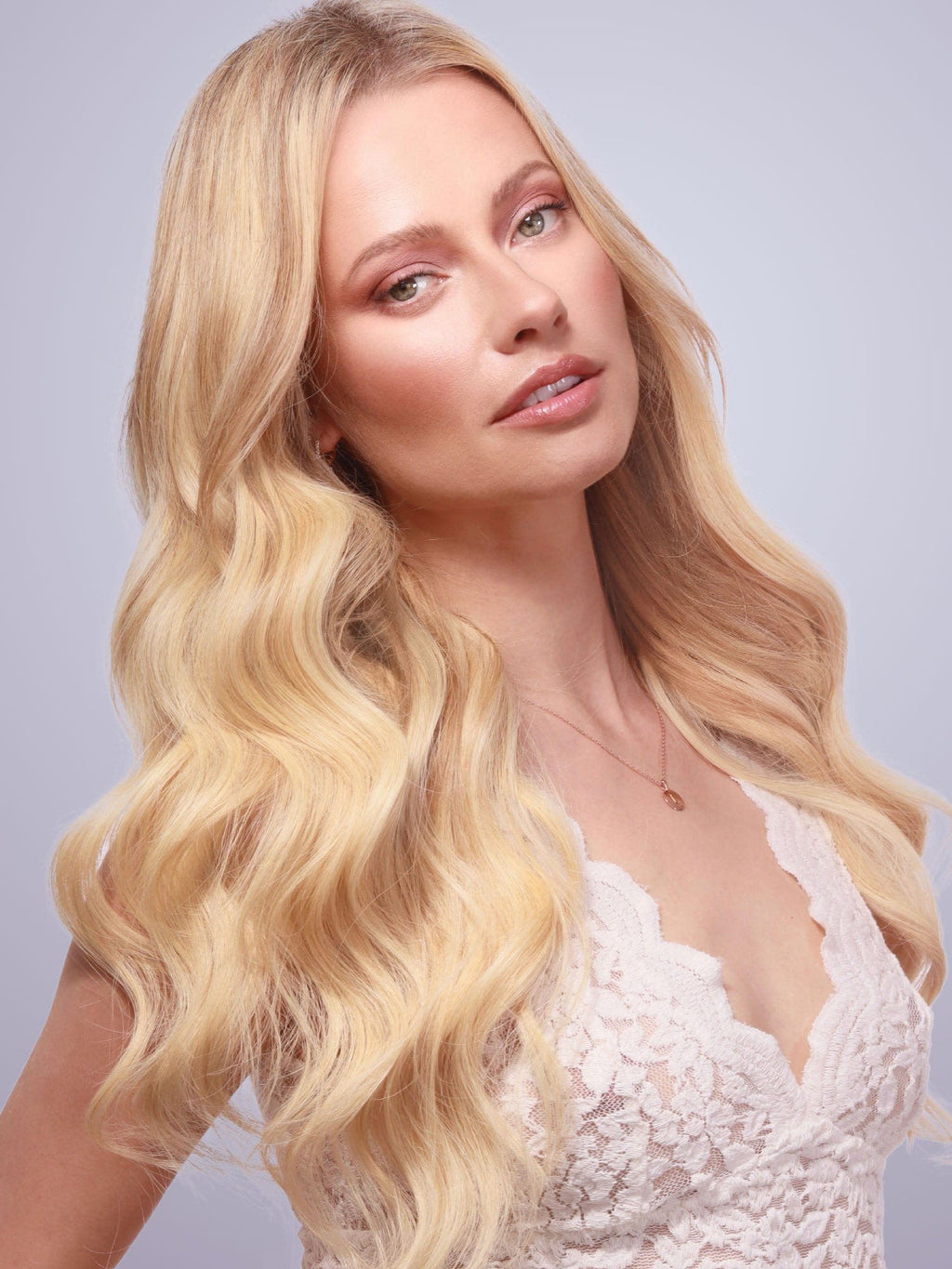 Wavy Classic Clip-In Hair Extensions by Perfect Locks