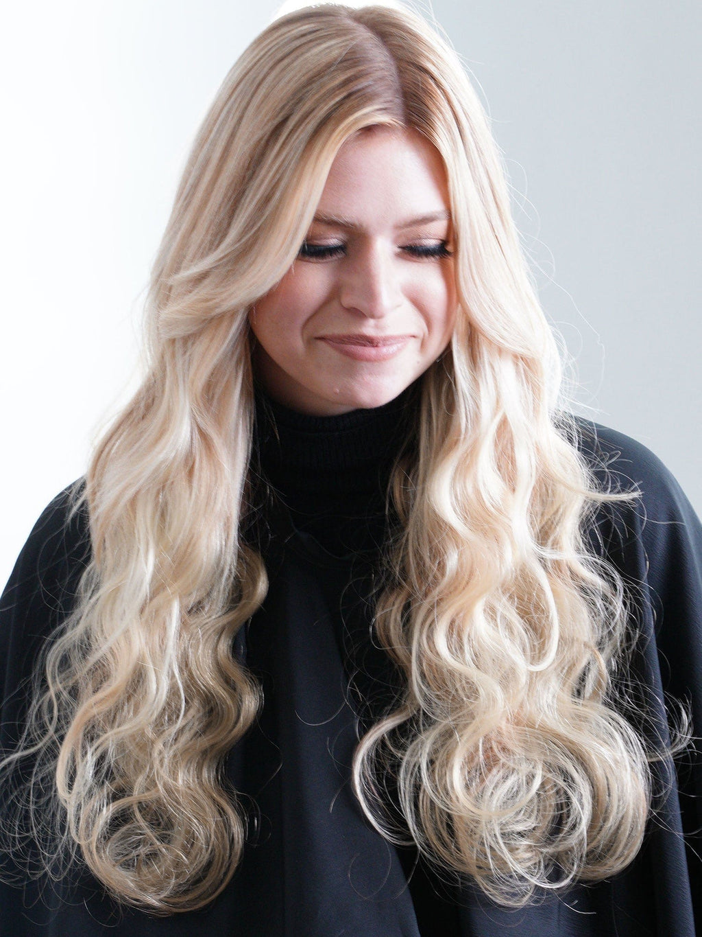 Wavy Classic Clip-In Hair Extensions by Perfect Locks